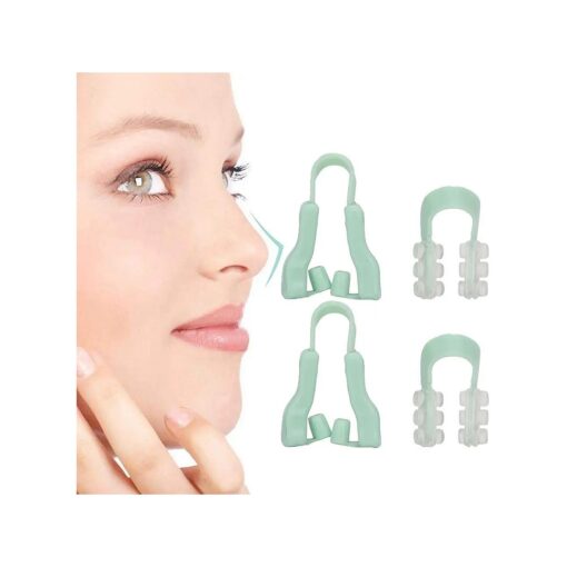 Nose Shaper, Invisible Nose Up Lifting Nose Lifting Shaping Clip Nose 0 Straightening Beauty Tool for Kit Clip Corrector