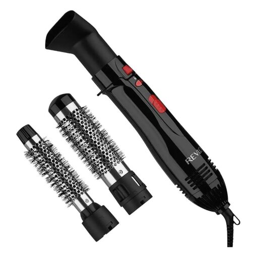 1.5" Diameter Hot Air Ionic Brush Styler