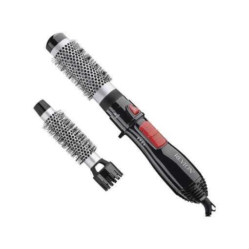 Revlon All-In-One Style Hot Air Kit | Curl and Volumize Hair, Salon-Styled Finish