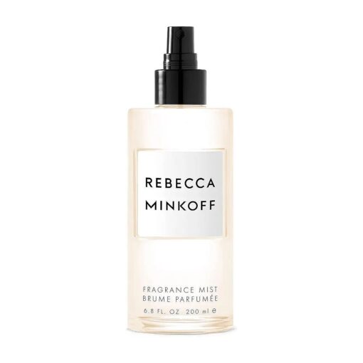 Rebecca Minkoff Fragrance For Women - Top Notes Of Italian Bergamot And Black Currant - Flowery Heart Notes Of Jasmine - Base Notes Of Tonka Bean - 6.8 Oz Fragrance Mist