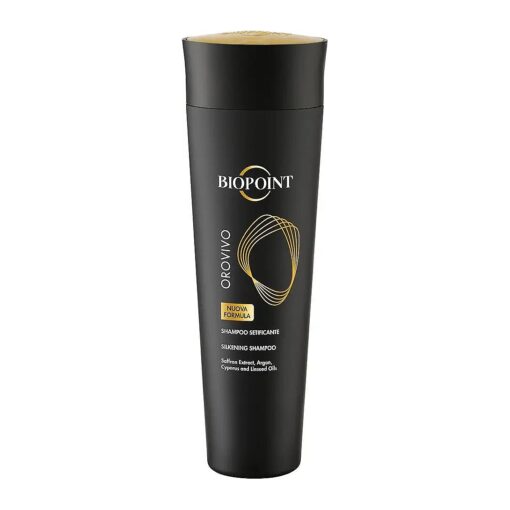 BIOPOINT Orovivo Beauty Shampoo, 6.7 Fl Oz Made in Italy [ italian import ]