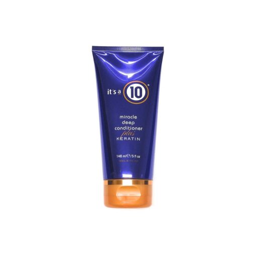 It 's A 10 Miracle Deep Conditioner Plus Keratin 5 Oz