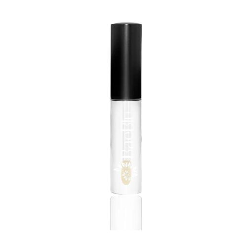 Organic Vegan Lip Gloss, 100 % Natural Non-Toxic Moisturizing Ingredients, It 's Clear to Me