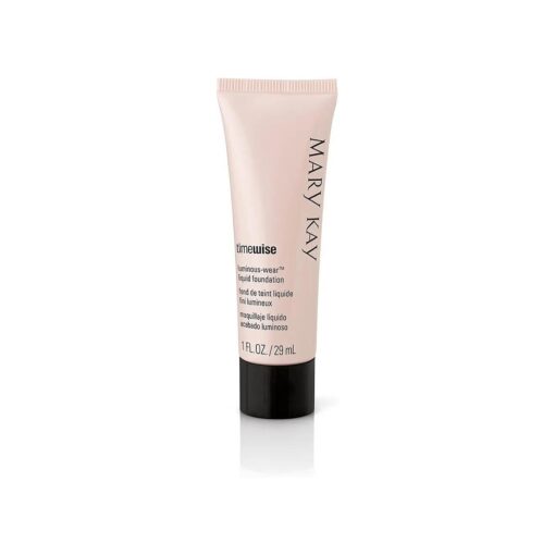 Mary Kay TimeWise Luminous-Wear Liquid Foundation, Ivory 4