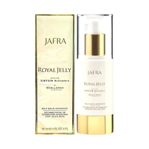 Jafra Royal Jelly Milk Balm Advanced 1.0 fl, oz, by Jafra