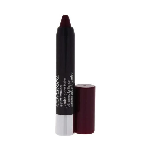 COVERGIRL Lip Perfection Jumbo Gloss Balm Jam Twist 255, .13 oz ( packaging may vary )