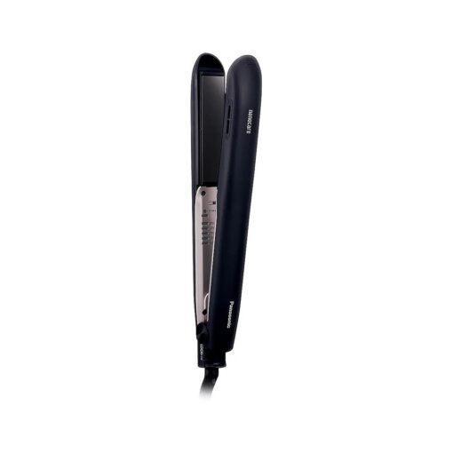 Panasonic EH-HS9J Straight Iron Nano Care AC100-240V Shipped from Japan Released in May 2022 ( Black )