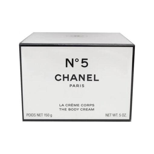 CHANEL N 5 The Body Cream 150g