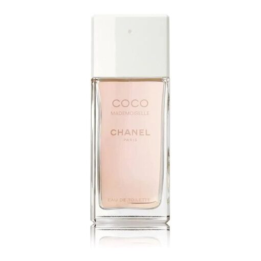 Coco Mademoiselle by Chanel for Women, Eau De Toilette Spray, 3.4 Ounce