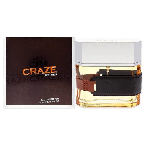 Armaf Craze Men EDP Spray 3.4 oz