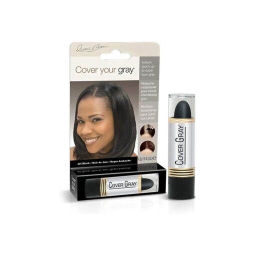 Instant Touch Up Stick JET BLACK