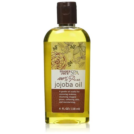 Trader Joes Spa 100 % Pure Jojoba Oil