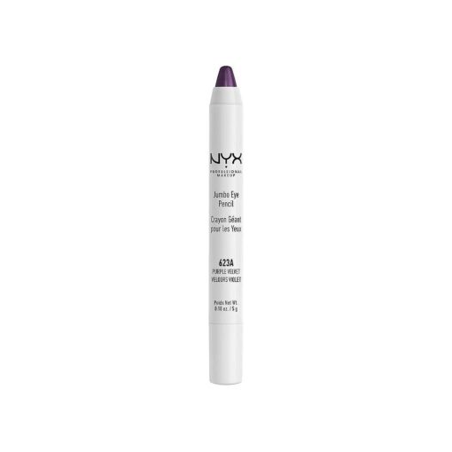 Nyx Cosmetics, Jumbo Eye Pencil Purple Velvet