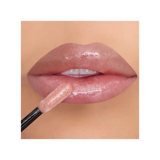 K7L Glitter Lip Gloss - Tutu