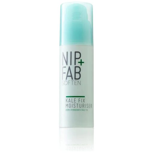 Nip + Fab Kale Fix Moisturiser, 1.7 Ounce