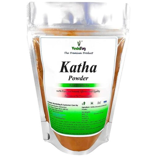 Katha Powder 100 % Pure ( 100 Gram )