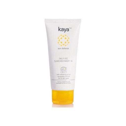 Kaya Skin Clinic Daily Use Sunscreen SPF 30, 75ml