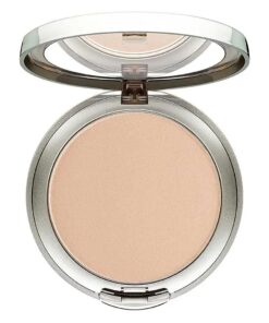 ARTDECO Hydra Mineral Compact Foundation - light beige Ndeg60 - Hydrating loose powder compact for a soft matte finish - good coverage without a mask-like effect - refillable - makeup - 0.35 Oz