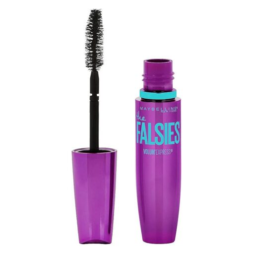 Maybelline New York Makeup Volum ' Express The Falsies Washable Fiber Mascara