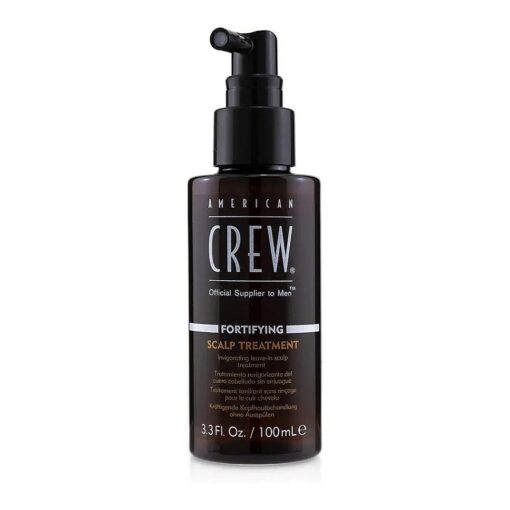 American Crew Men 's Scalp Treatment, Formulated with Keratin Amino Acids, 3.3 Fl Oz