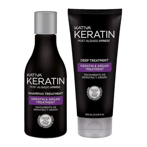 KERATIN EXPRESS Shampoos, 7750075041370