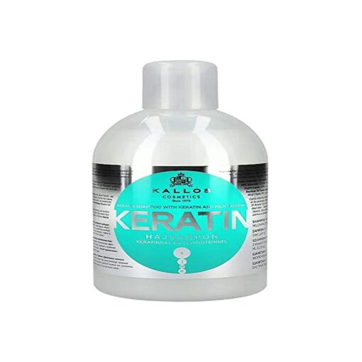 Kallos KJMN Shampoo With Keratin ( Keratin Shampoo ) 34 oz