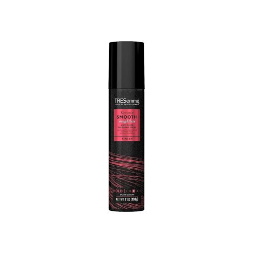 Anti-Frizz Finishing Spray Keratin Smooth for a Flexible Hold Weightless 7 oz