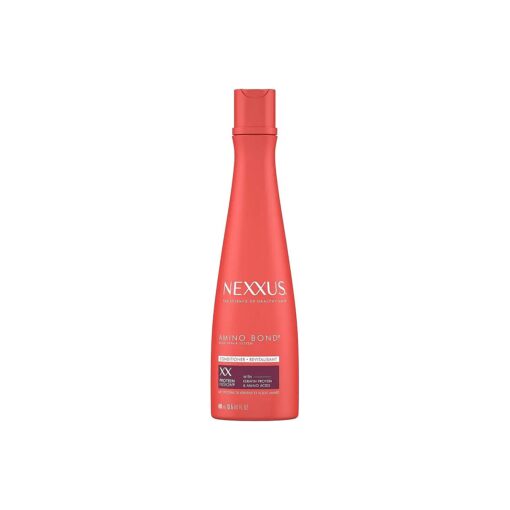 Nexxus Conditioner Amino Bond for All Types of Damaged Hair with Amino Acids & Keratin Protein 13.5 oz