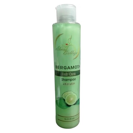 Bergamota Hair Care Shampoo + Keratin