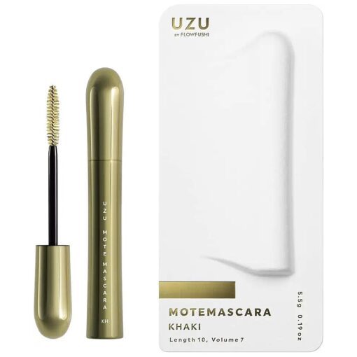 UZU Mote Mascara Khaki