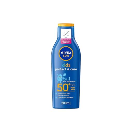 SUN KIDS moisturizing lotion SPF50 200 ml