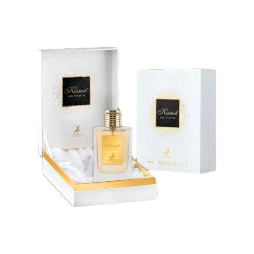 ALHAMBRA LATTAFA KISMET 3.4 EAU DE PARFUM SPRAY FOR WOMEN