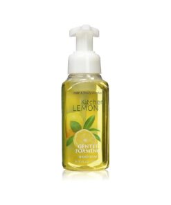 Bath & Body Works Kitchen Lemon Gentle Foaming Hand Soap