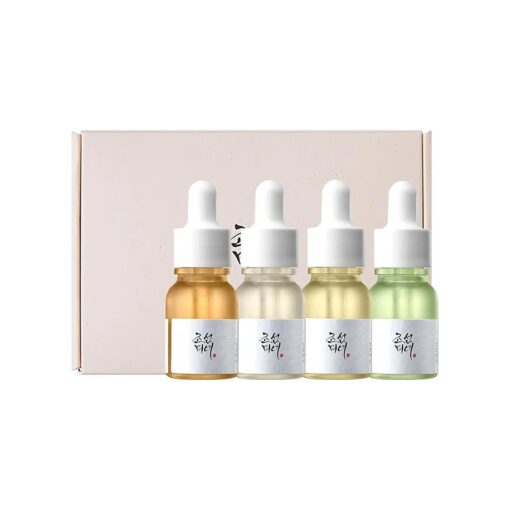 Beauty of Joseon Serum Line ( Hanbang Serum Discovery Kit )