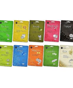 Celavi Collagen Face Mask ( 10-Sheets ) Korean Skincare