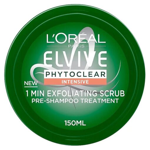 Purifying Mask Phytoclear Pre-shampoo L'Oreal Expert Professionnel ( 150 ml )