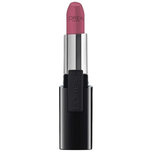 L'Oreal Paris Infallible Le Rouge Lipstick, Tender Berry, 0.09 oz .