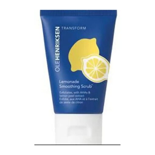 Ole Henriksen Lemonade Smoothing Scrub 1 oz