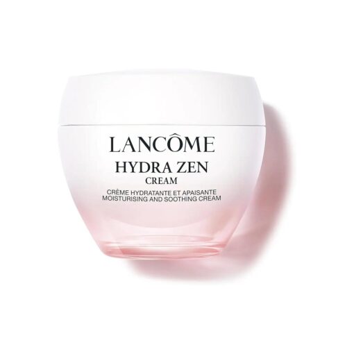 Lancome Hydra Zen Face Moisturizer For Dry Skin - Intense Hydration & Radiant Looking Skin - 1.7 Fl Oz