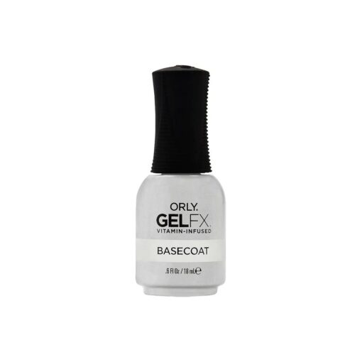 Orly GelFX ESSENTIAL LARGE SIZE - Base/Top/Primer - Choose Any 0.6oz/18ml ( 34114 - Base 0.6oz )