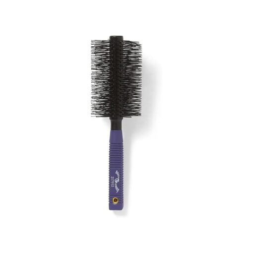 Brush Strokes Extra Large Ball Tip Rounder Brush, Curling, Styling, Blow Drying, Snarl and Tangle Resistant, Adds Volume and Body