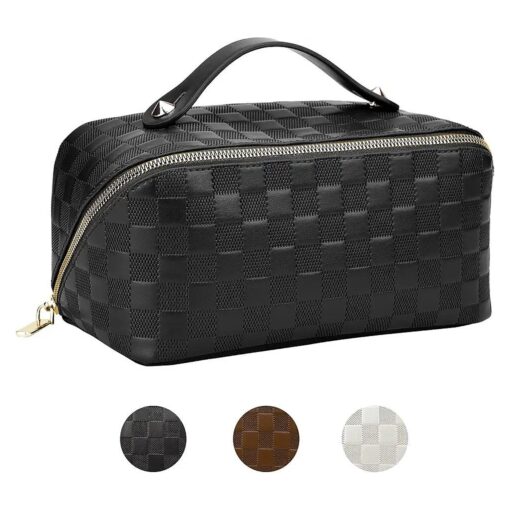 Large Capacity Travel Makeup Bag