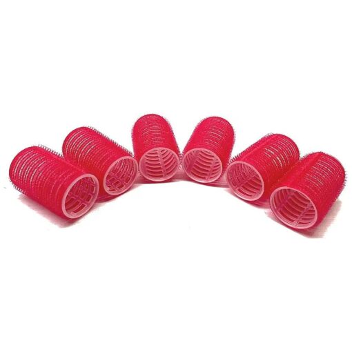 PRO WAVES 1-1/2" Self Grip Hair Rollers - 6 Count