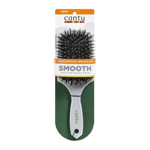 Cantu Smooth Thick Hair Paddle Brush