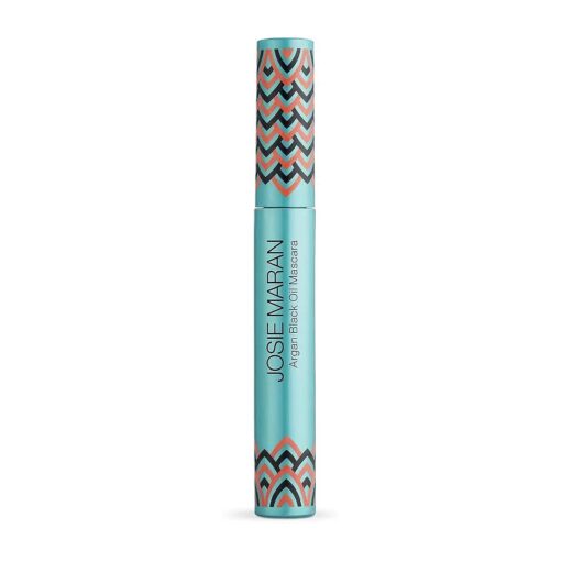 Josie Maran Argan Black Oil Mascara - Condition, Strengthen, and Volumizes with Bamboo Extract and Natural Ingredients ( 8ml/0.27oz )