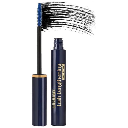 Black Radiance Lash Lengthening Mascara, Black, 0.27 Fluid Ounce