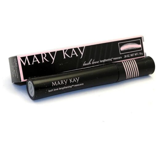 Mary Kay Lash Love Mascara in BLACK