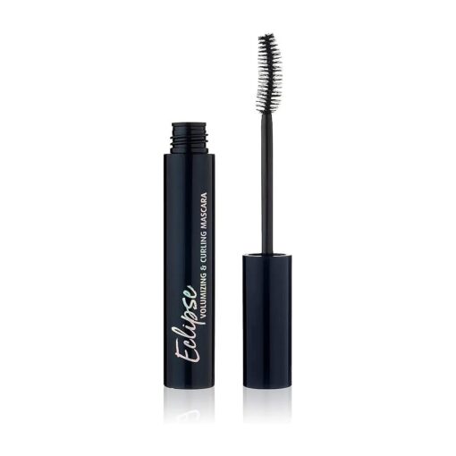 Lune+Aster Eclipse Volumizing & Curling Mascara - Volumizing & curling vegan tubular mascara that wo n't smudge, yet removes easily with warm water