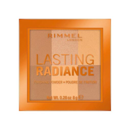 Lasting Radiance Finishing Powder # 002-Honeycomb