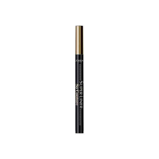 L'Oreal Paris Superliner So Couture 01 Black Eyeliner New